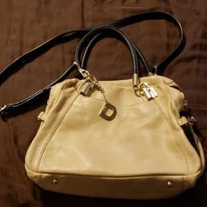 DKNY  bag leather